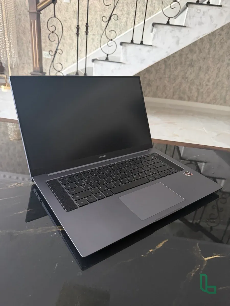 Ноутбук Huawei Matebook d16 ryzen 5 4600h