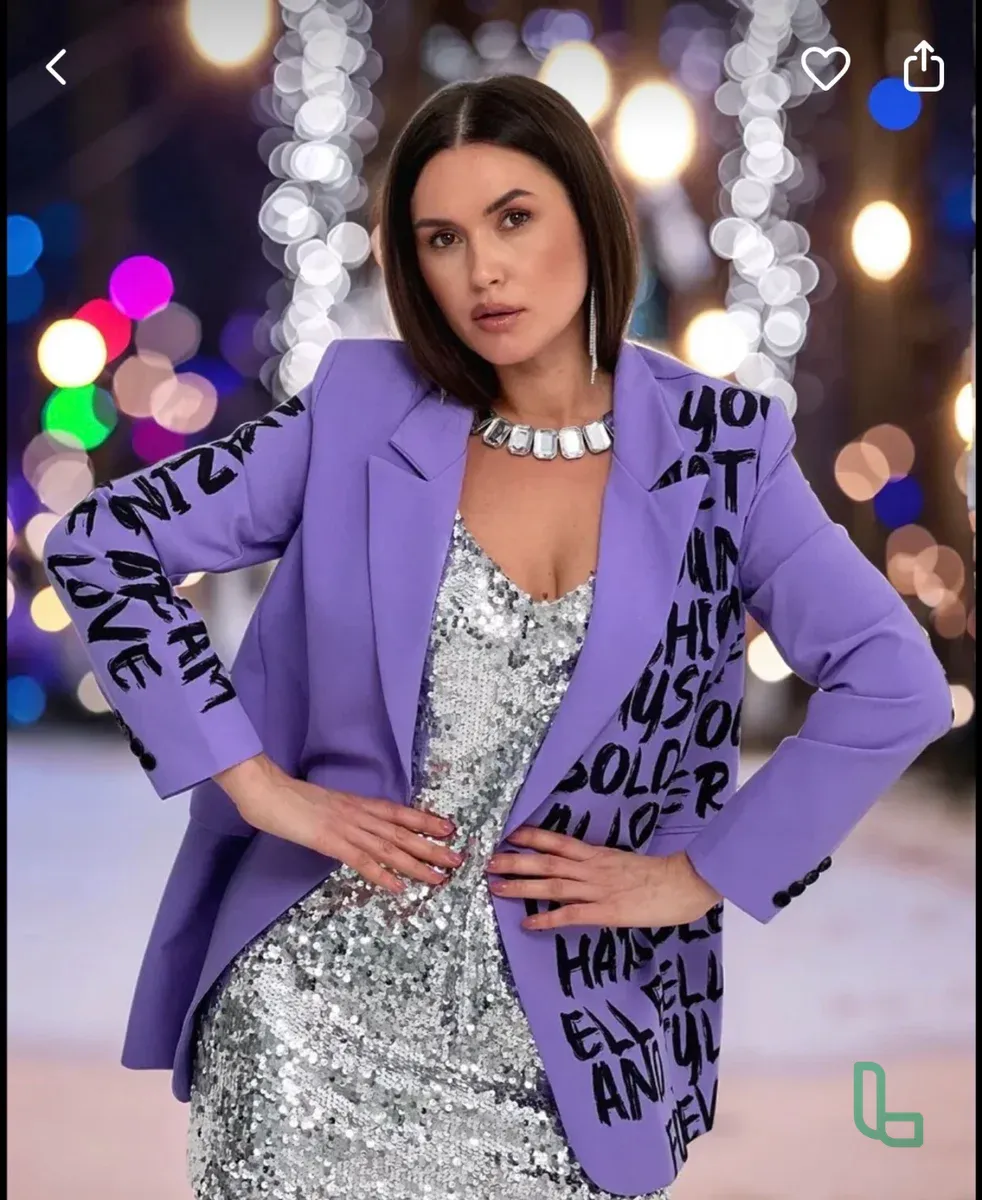 Пиджак 9 Хл ( 66 -68 Размер)