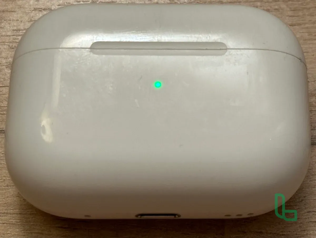 Кейс для Apple AIr Pods Pro 2 A2700 Lightning