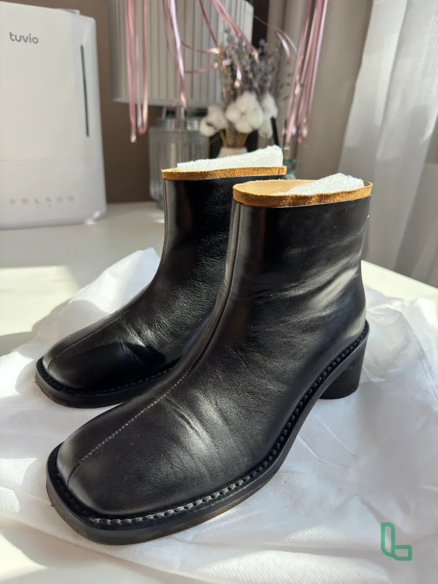 ботильоны maison margiela 36р строго оригинал