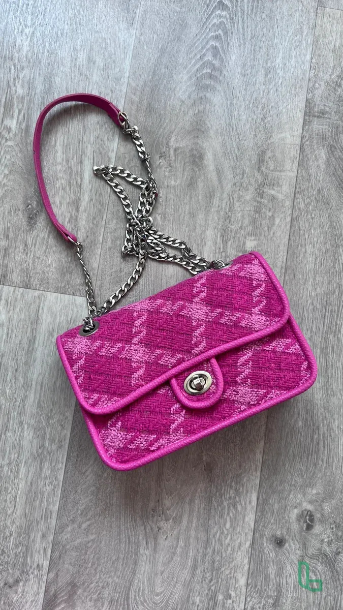 Сумка Тканевая Каркасная