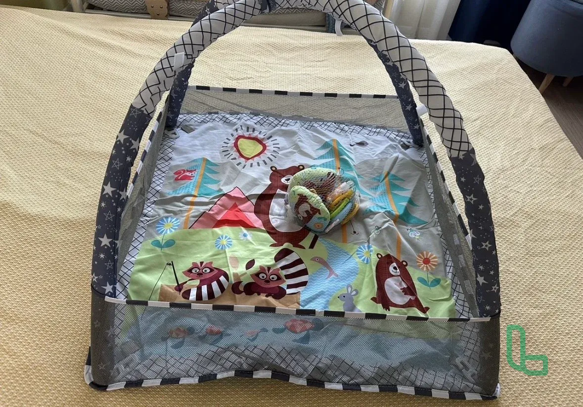 Коврик развивающий