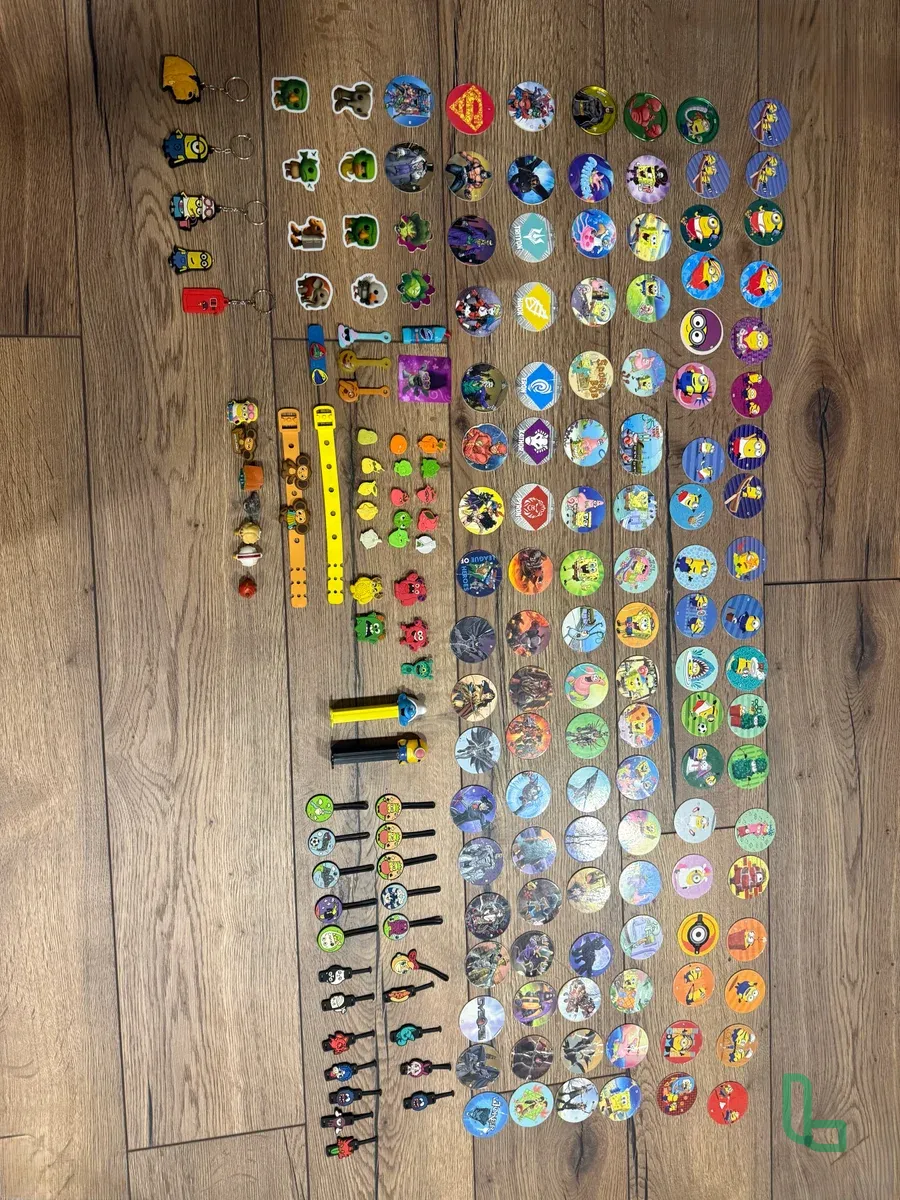 Фишки Чипикао,брелки,лига Свежих,браслеты,pez