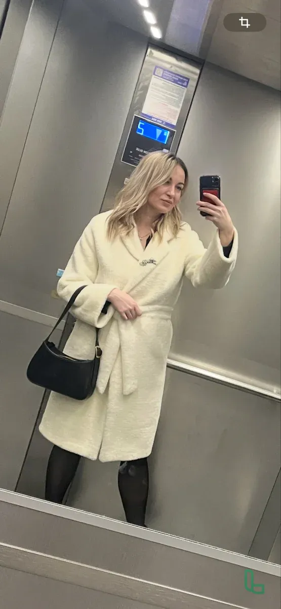 Пальто 80% Шерсть