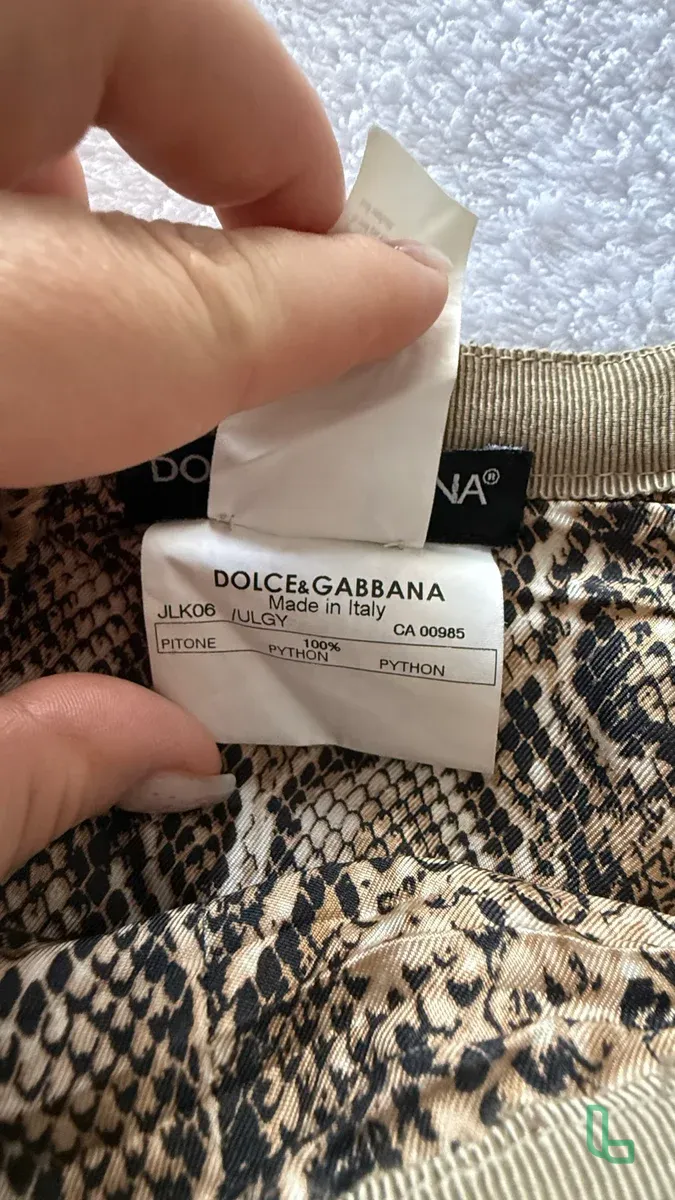 Dolce & Gabbana