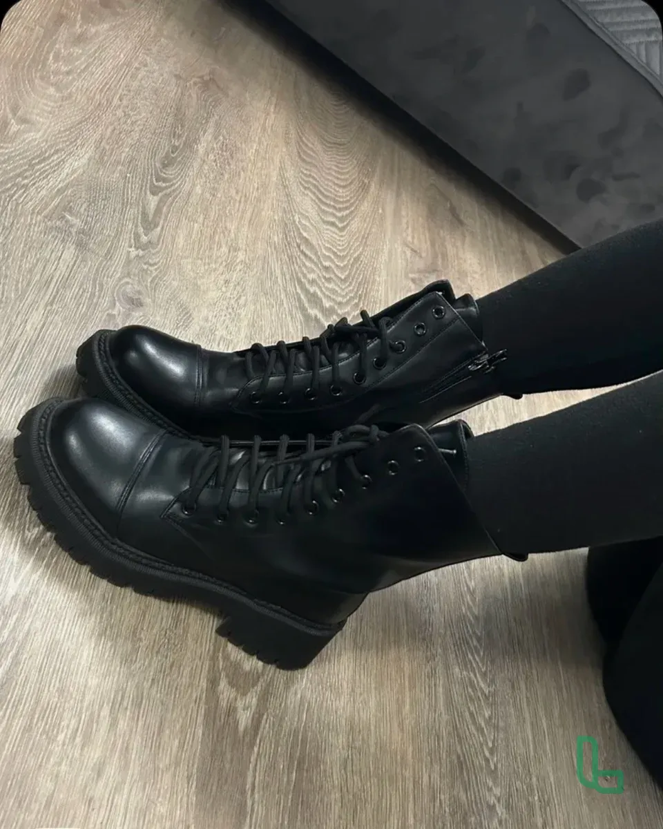 Ботинки Женские