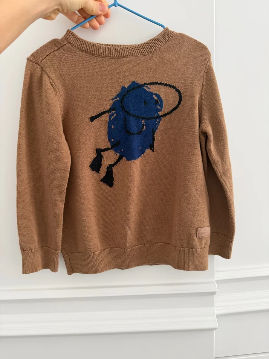 Детская Кофта Для Мальчика