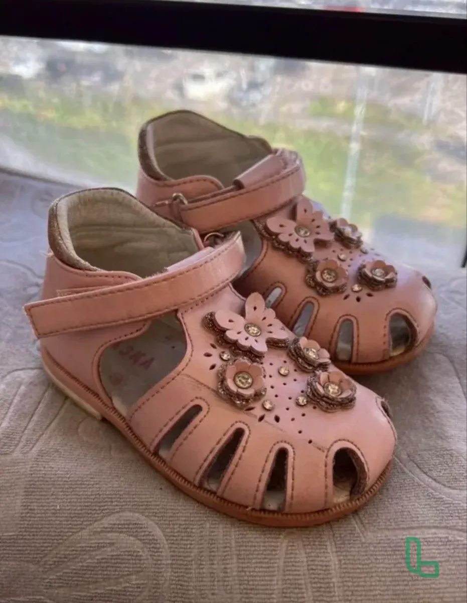 Сандалии детские 21