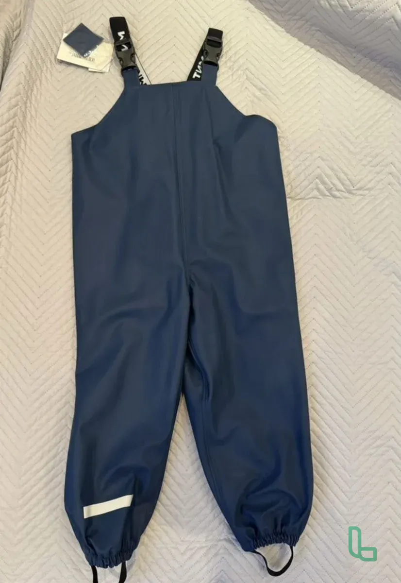 Полукомбинезон Дождевик Непромокаемый  Тим 110