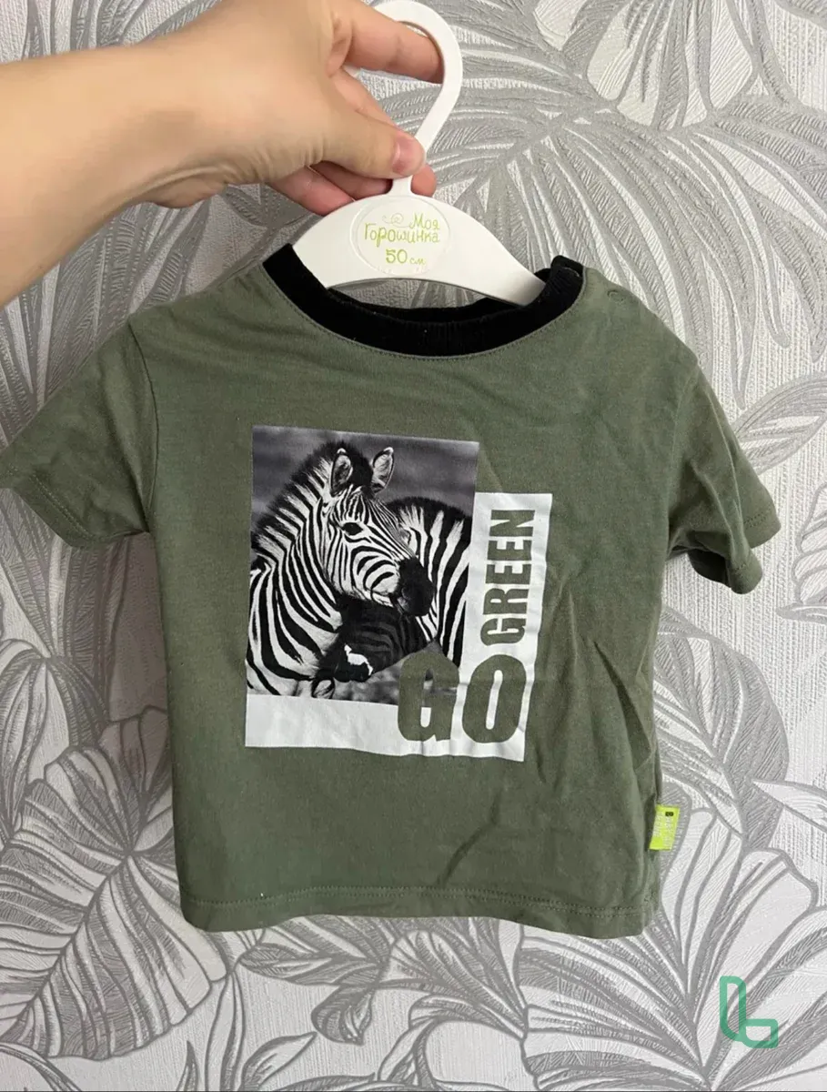 Футболка Детская 74