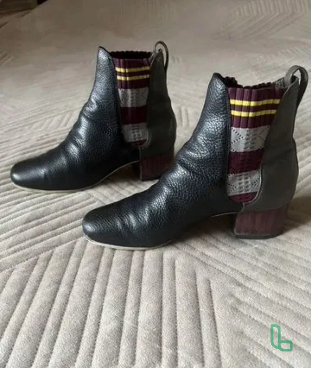 Ботильоны Fendi оригинал 38,5