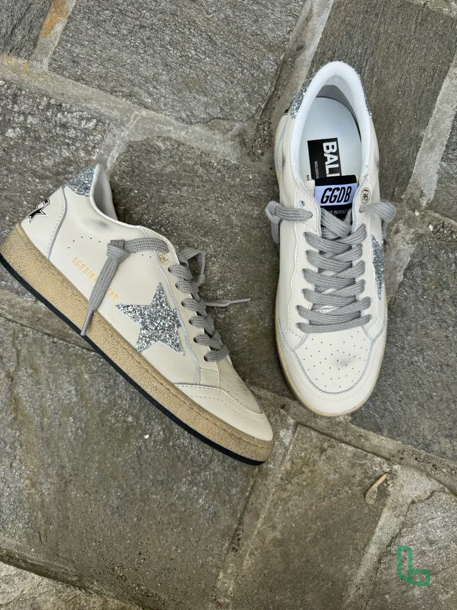 Кеды Golden goose