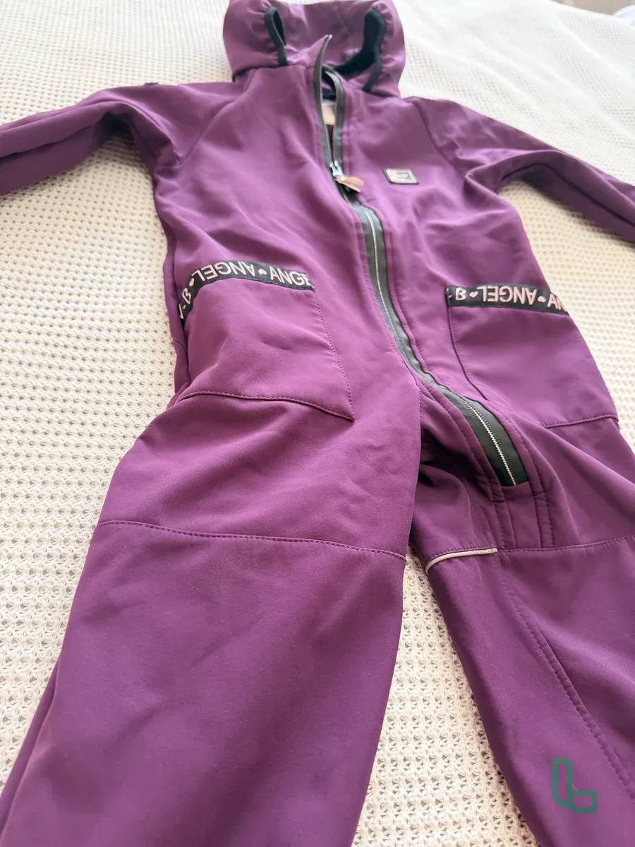 Комбинезон Демисезонный