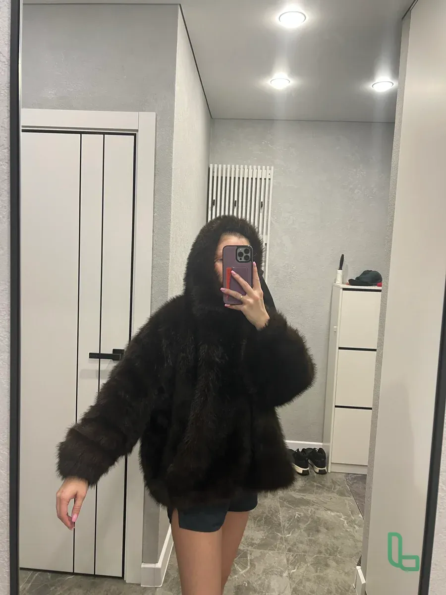 Анорак Из Экомеха