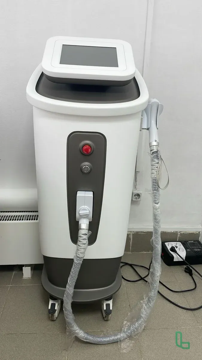 Аппарат Диодный Для Лазерной Эпиляции