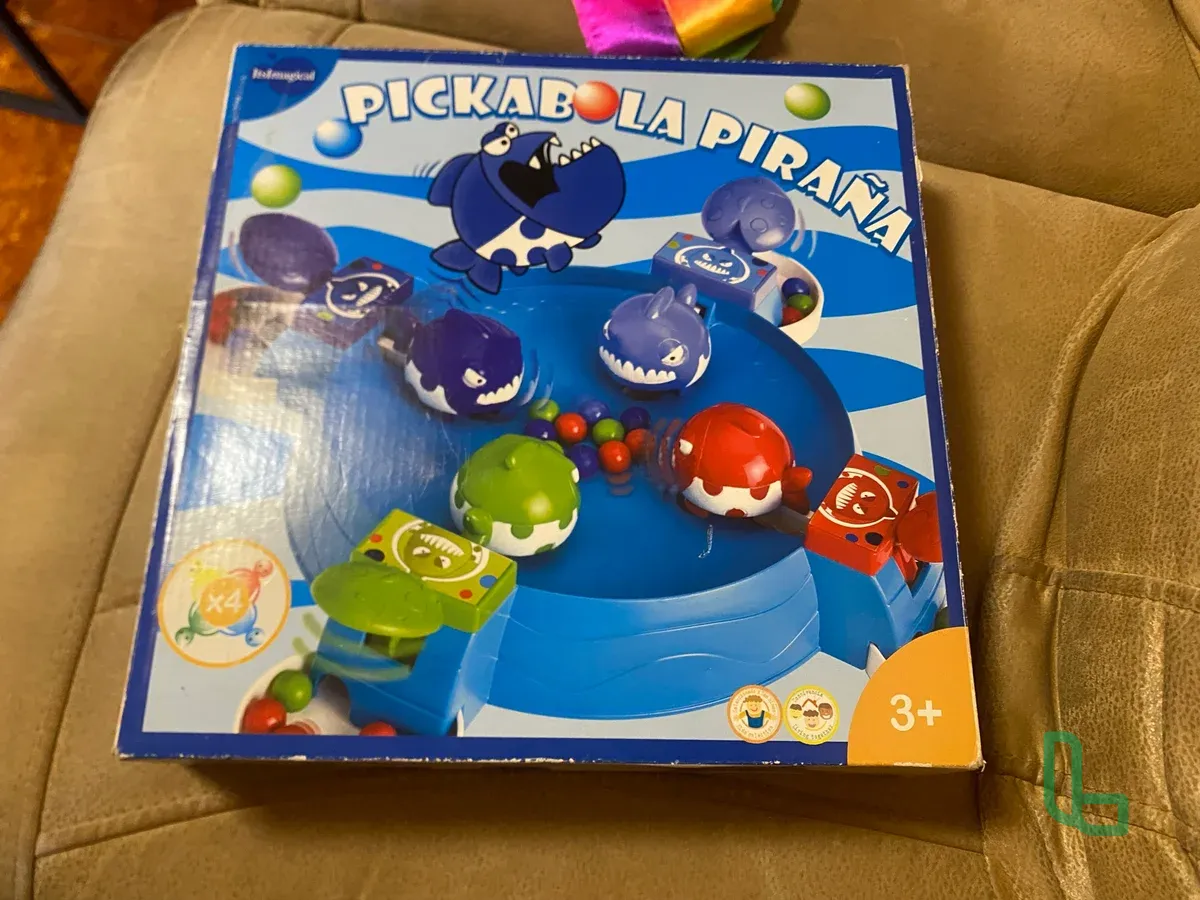 Настольная игра Pickabola Pirana