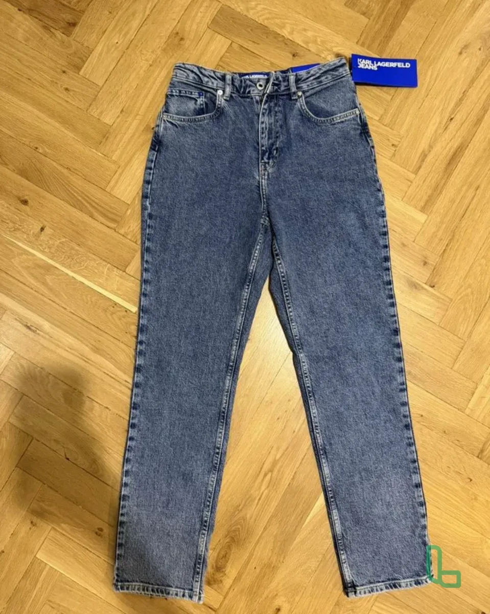 Джинсы Karl Lagerfeld