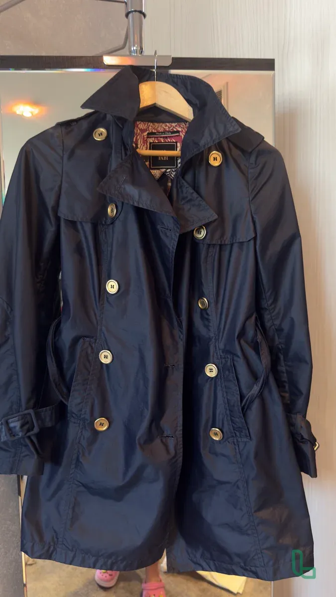 Женский Плащ Fabi