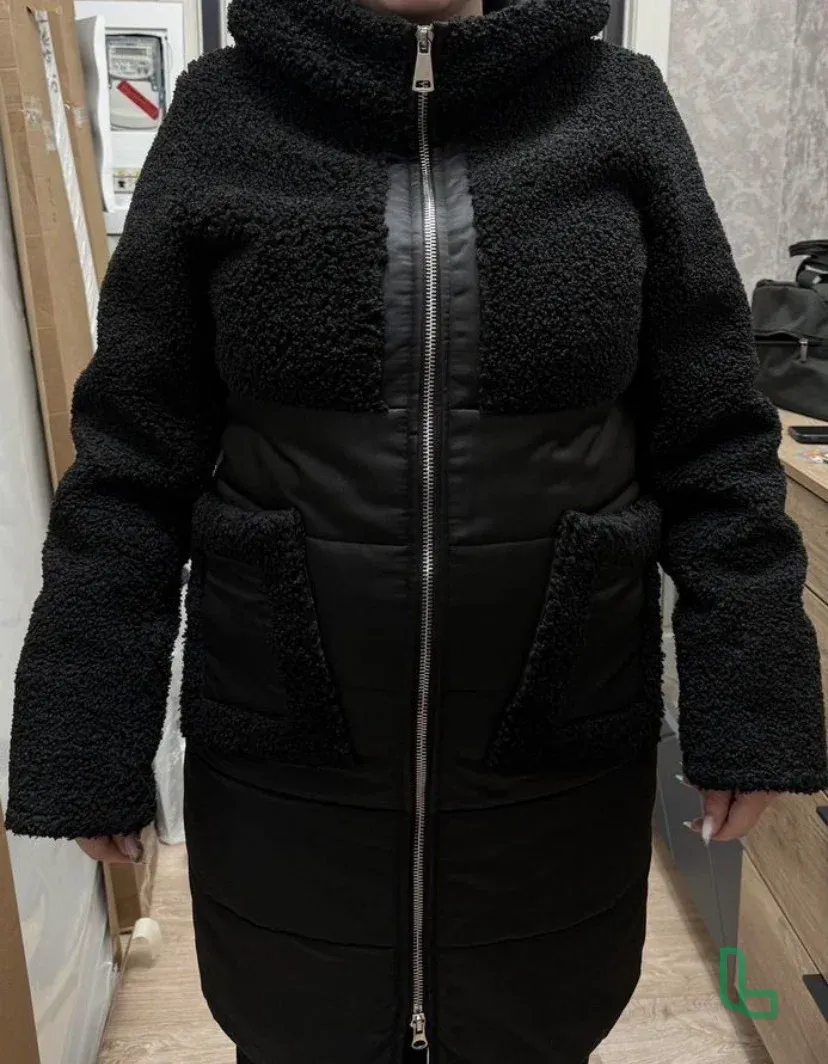 Дубленка женская