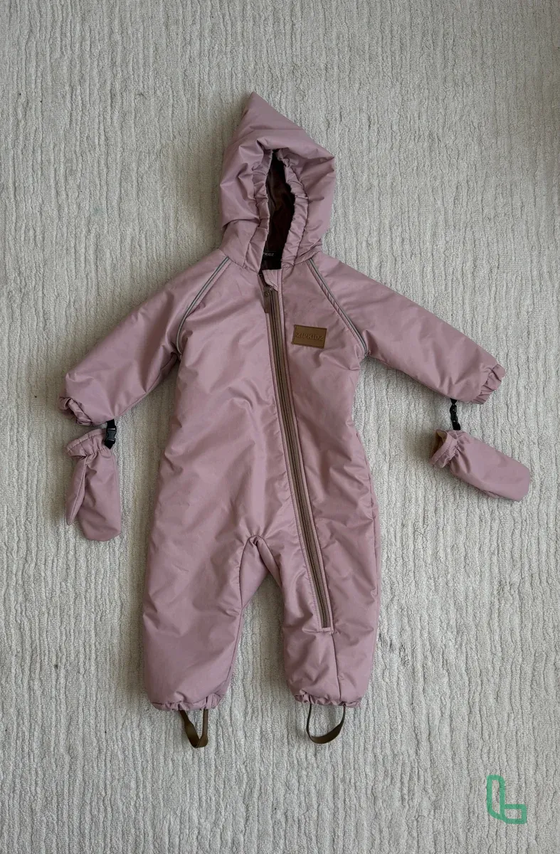 Комбинезон детский демисезонный ZipKidz. 74 р.