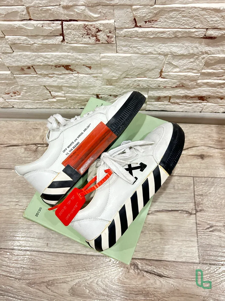 Кроссовки Off White Оригинал