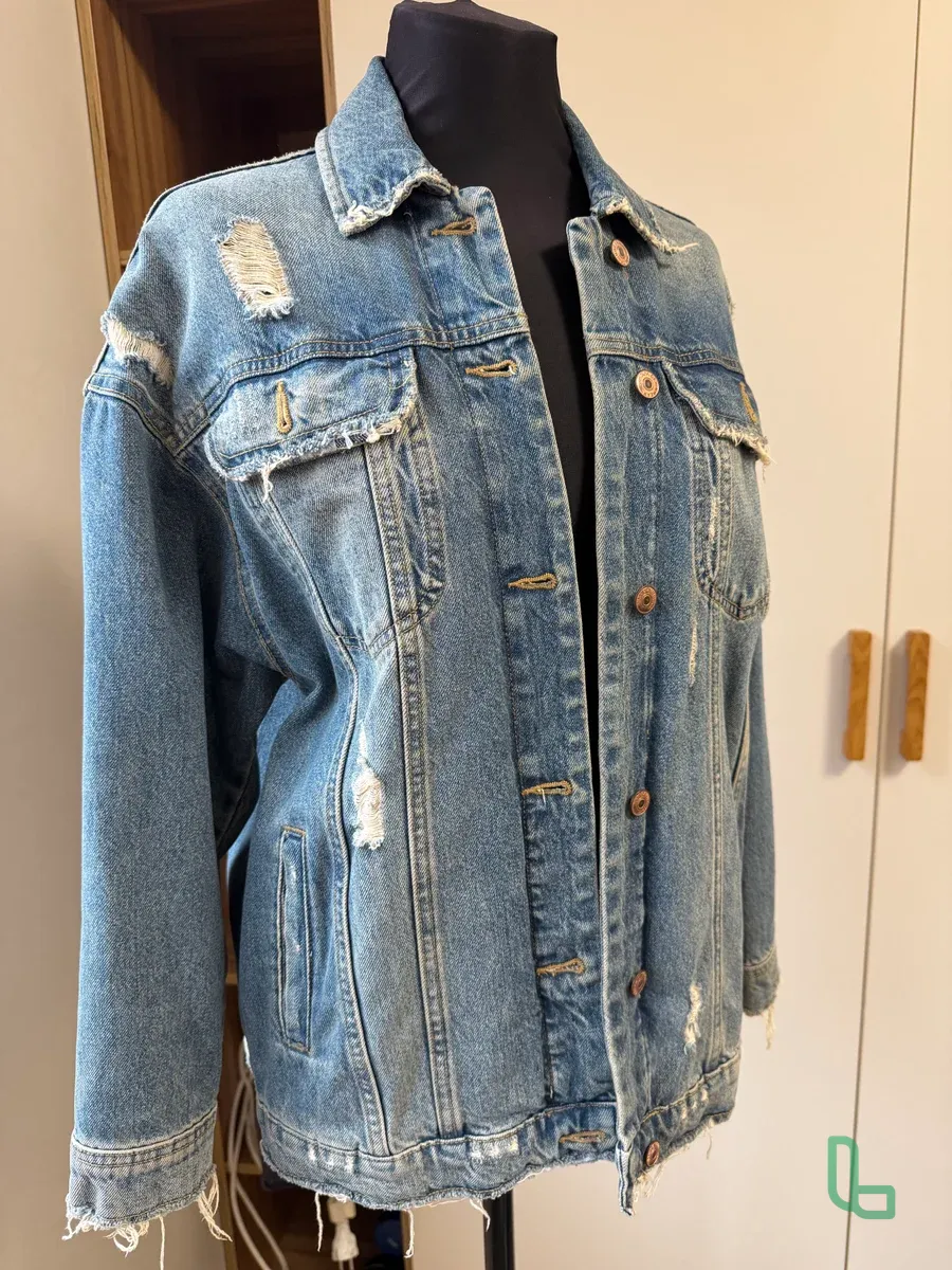 Куртка Джинсовая