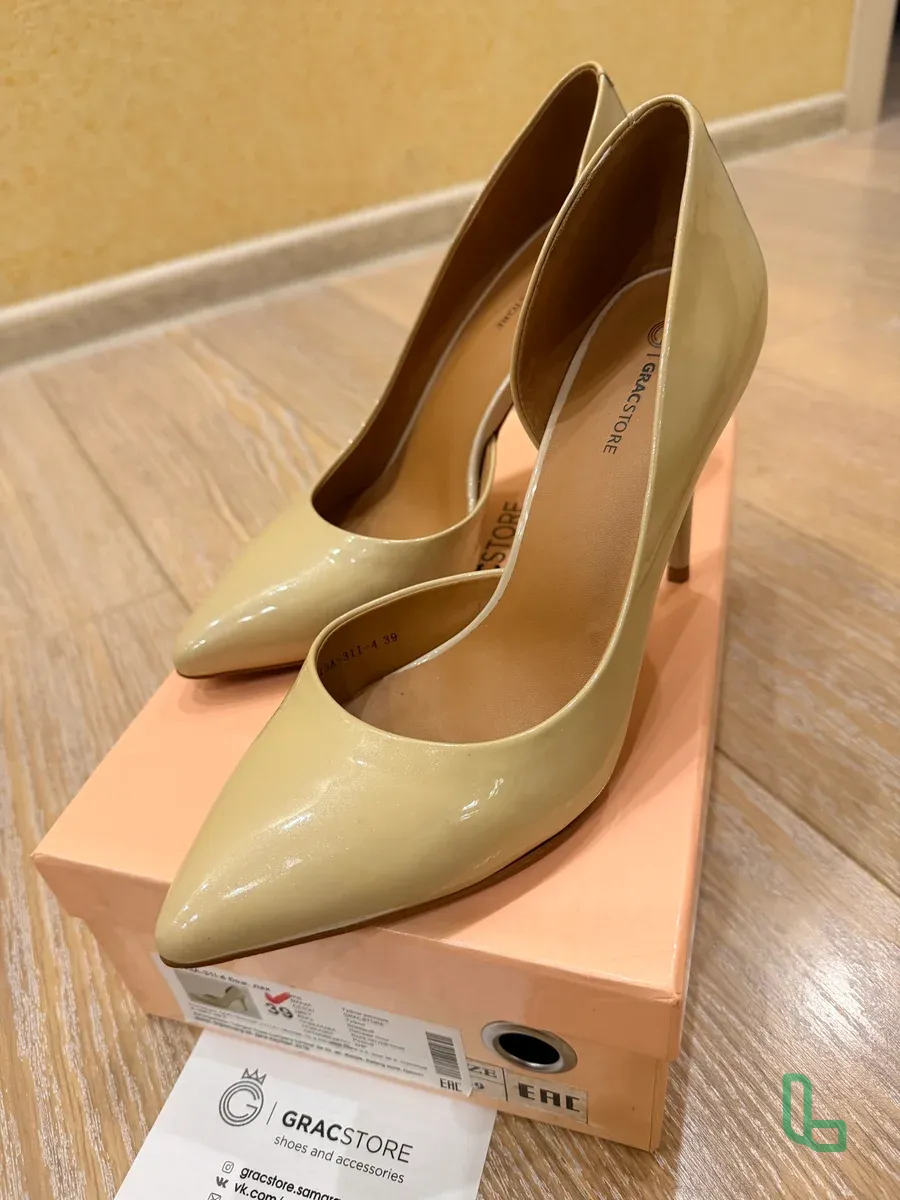 Туфли GracStore 39 Р