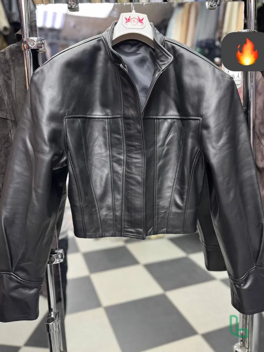 Куртка натуральная кожа