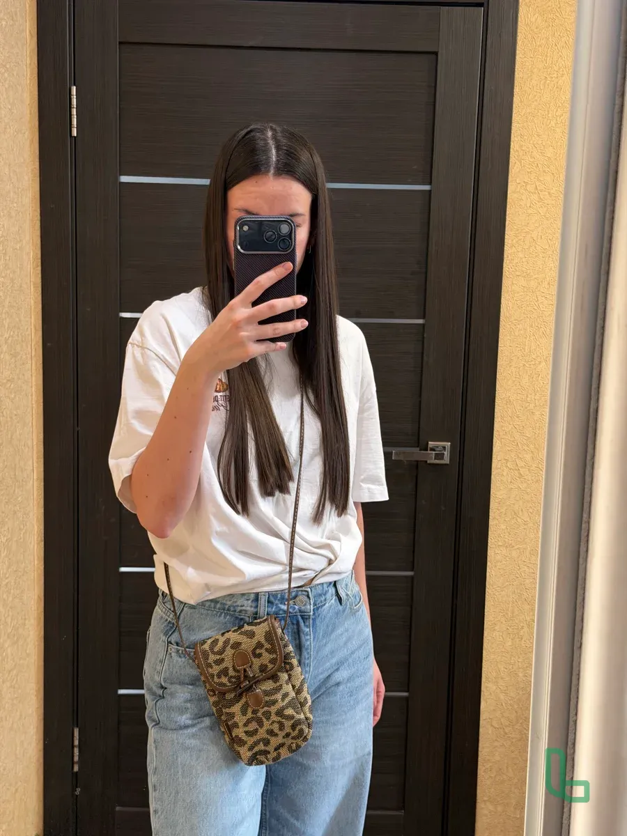 Сумка женская через плечо лето