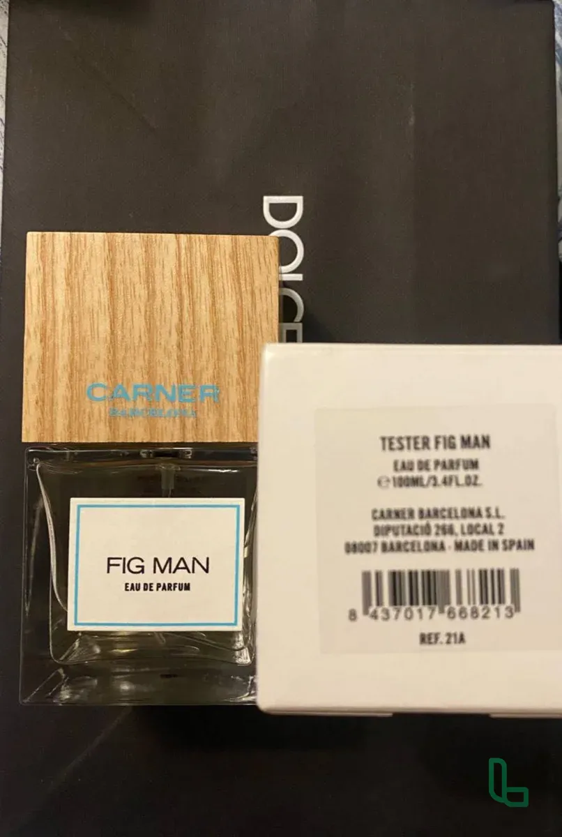Carner Barcelona Fig Man 100ml