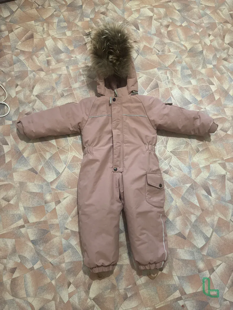 Зимний комбинезон, Рост 98см