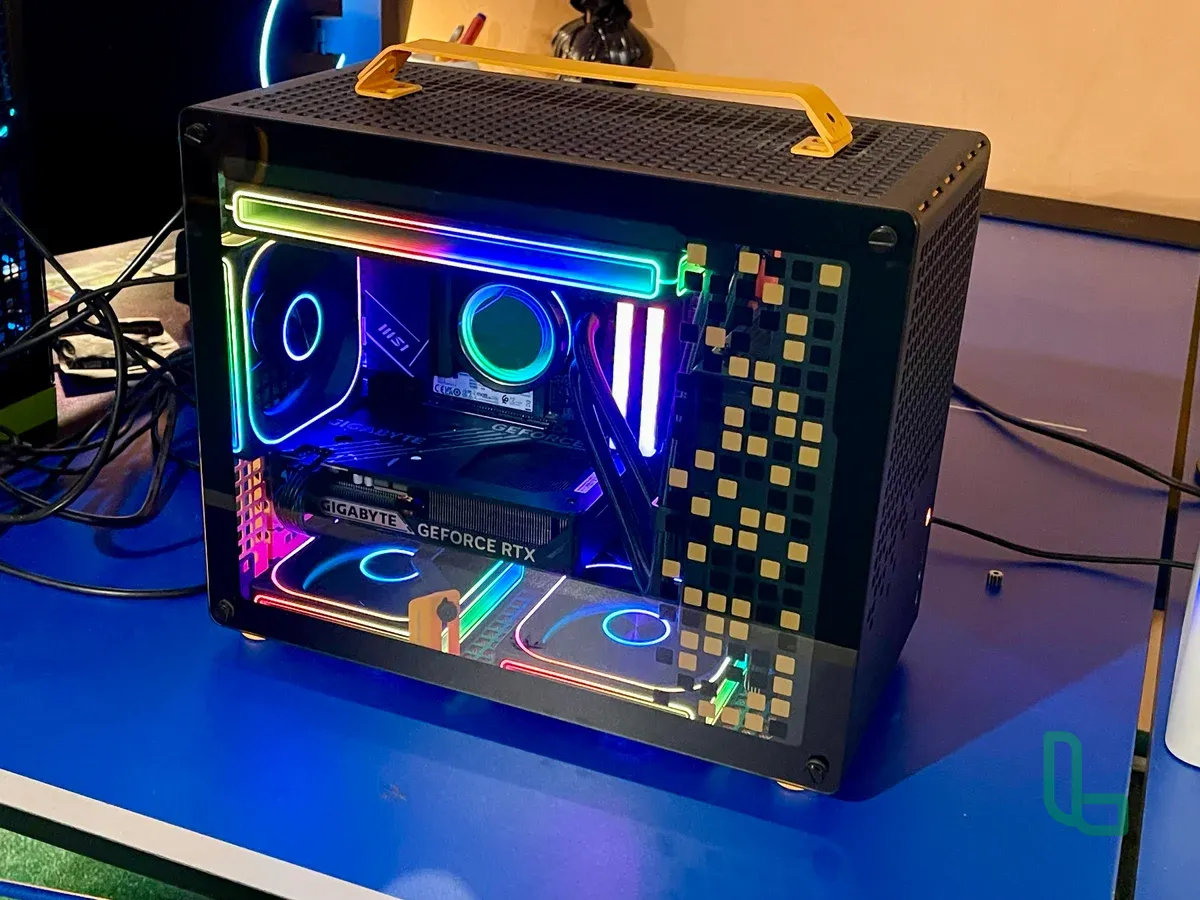 Игровой ПК MSI PRO B760M-A wifi