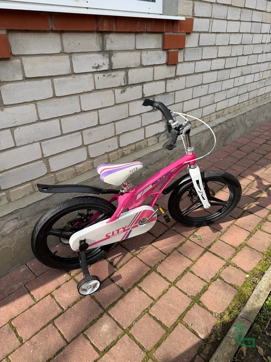 Велосипед Детский