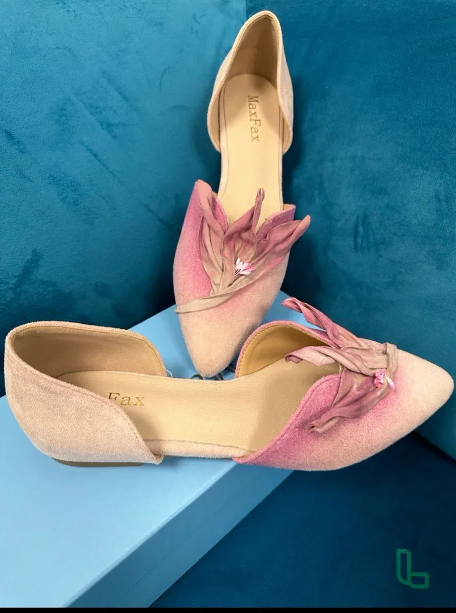 Мюли Туфли Балетки