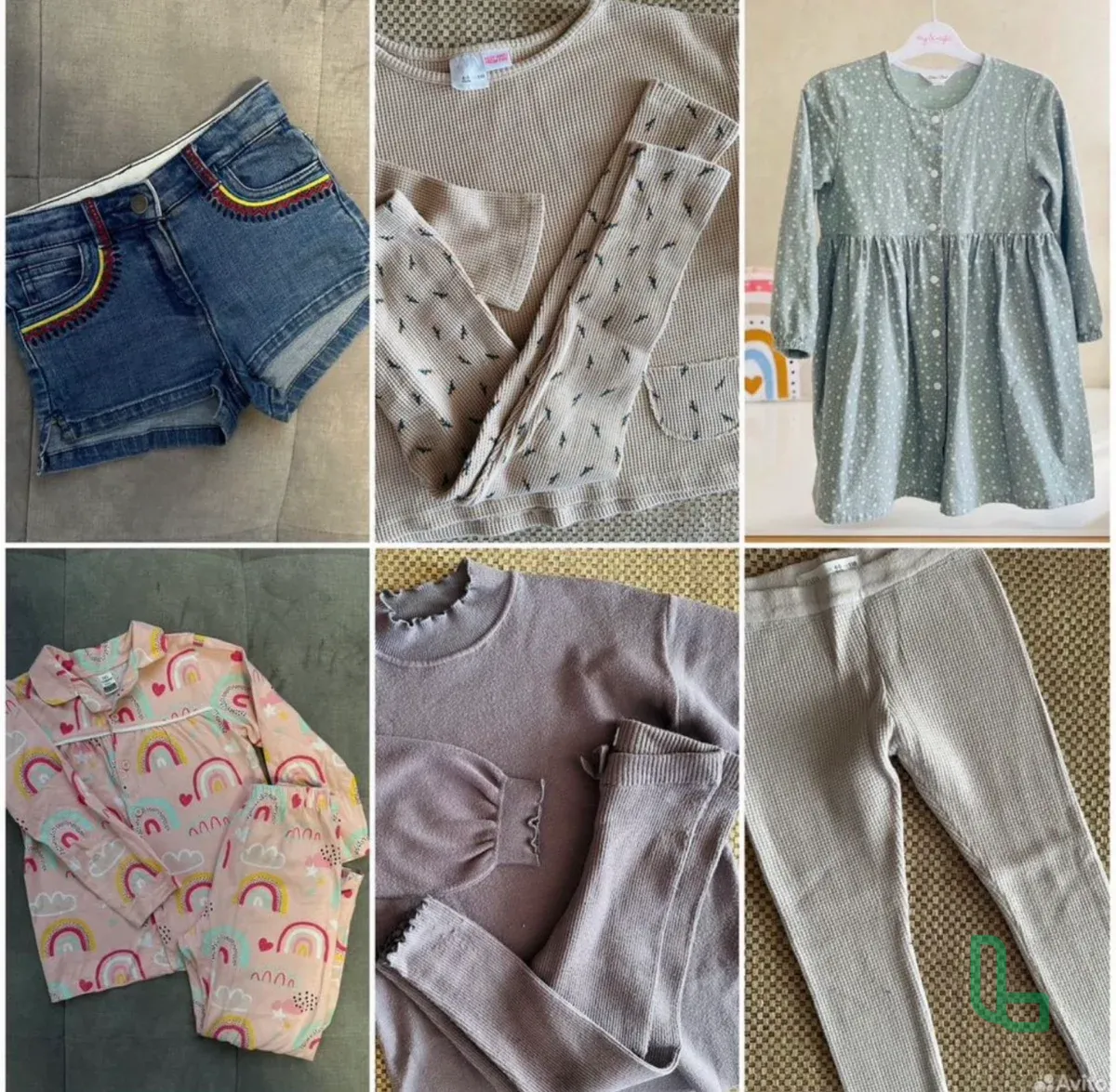 Одежда Для Девочки 3-5 Лет