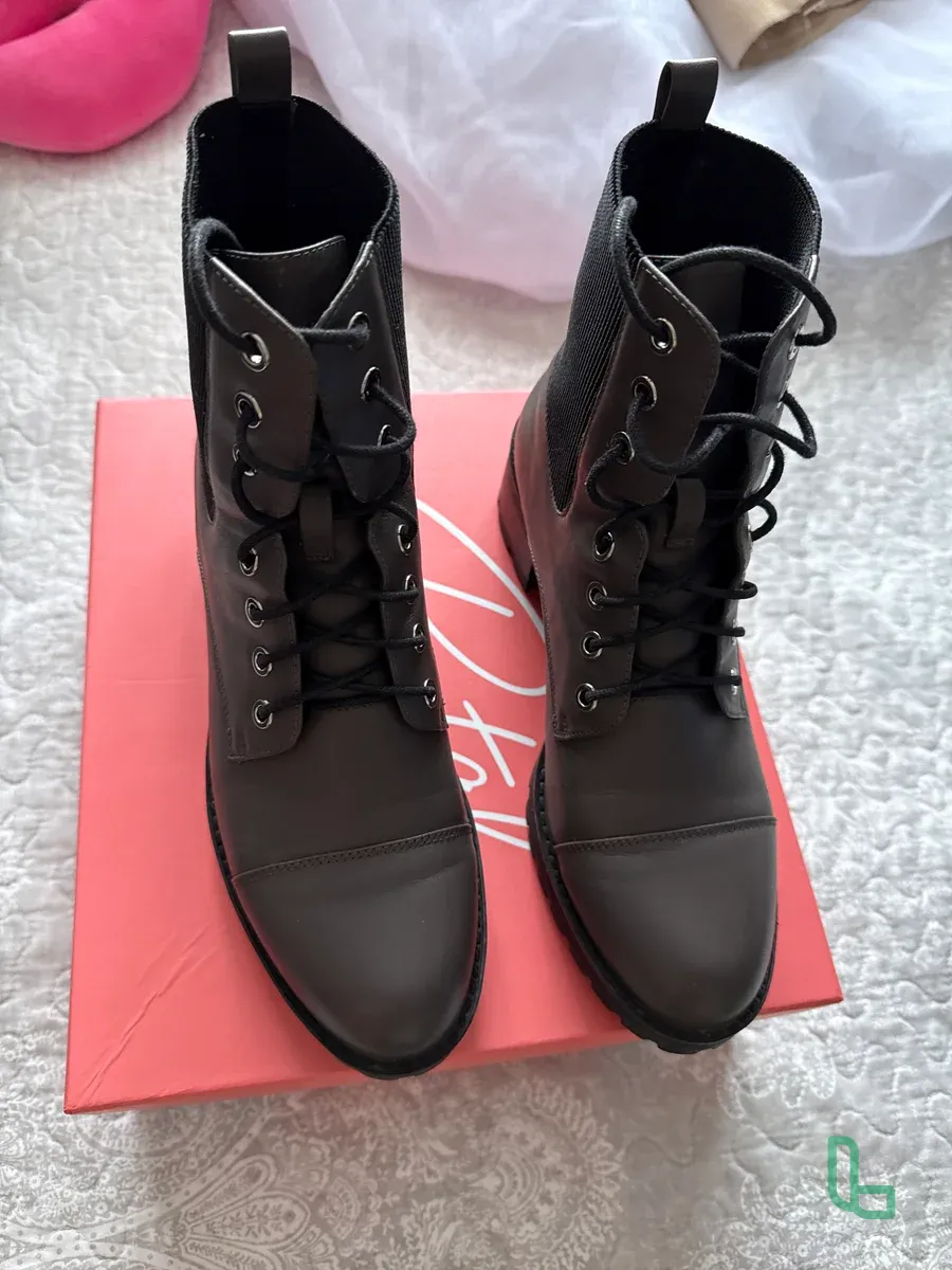 Ботинки р 38 Эконика