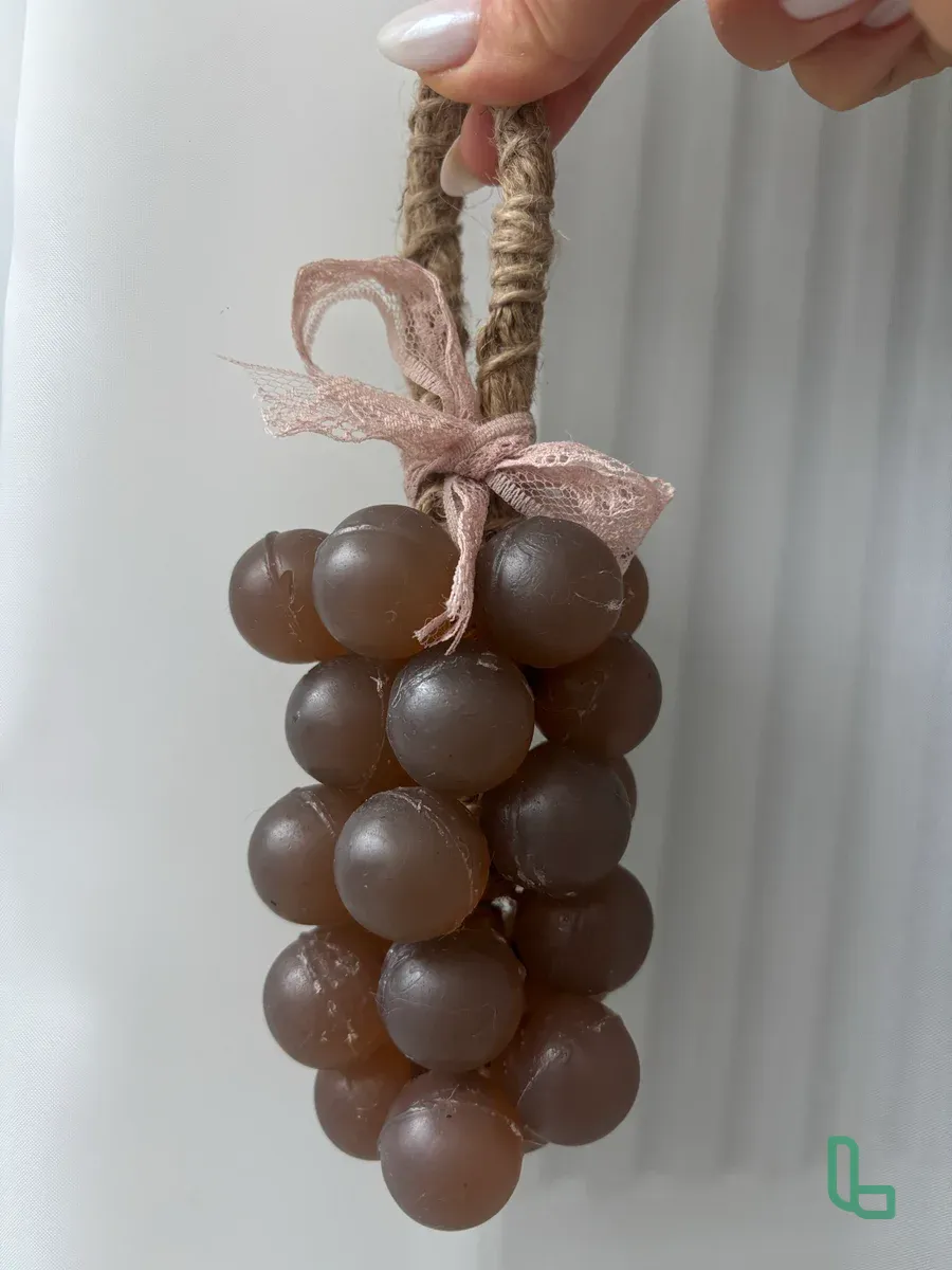 Мыло Виноград