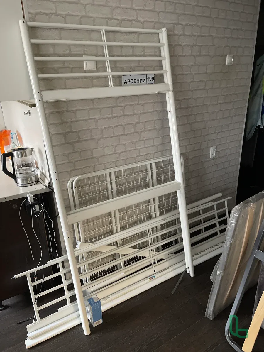 Кровать Подростковая IKEA