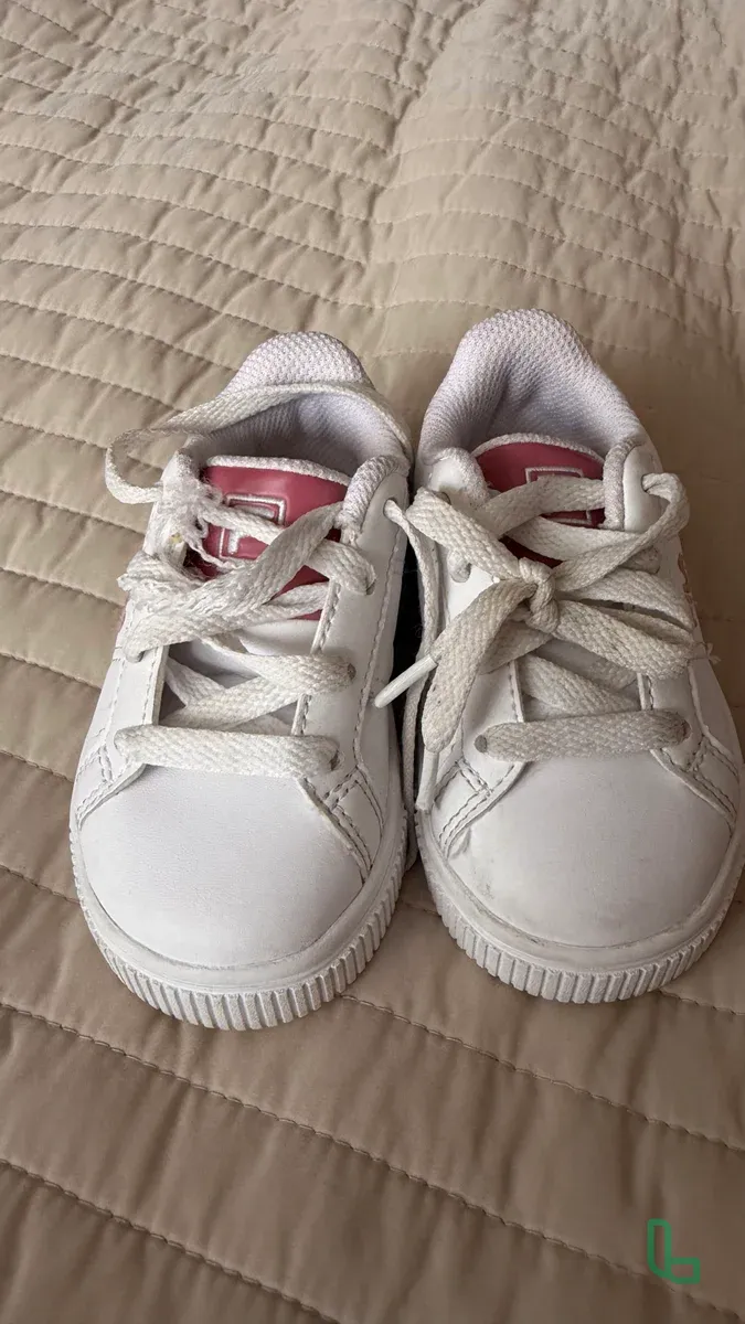 Детские Кроссовки Fila