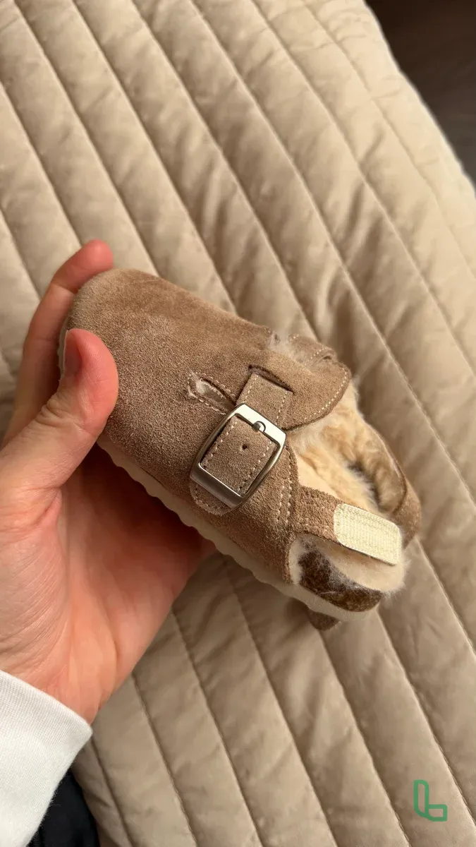 Детские Биркинштоки