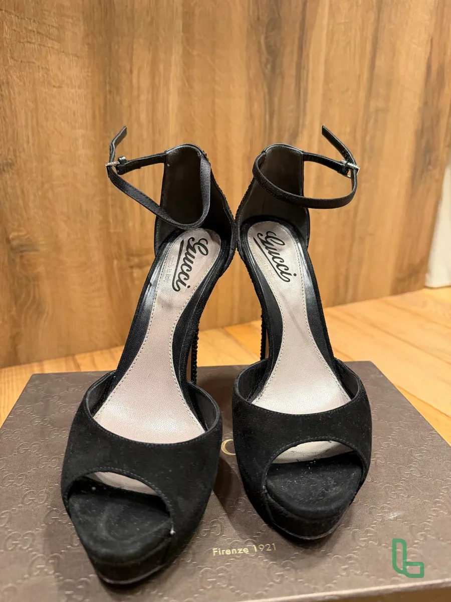 Босоножки gucci 37