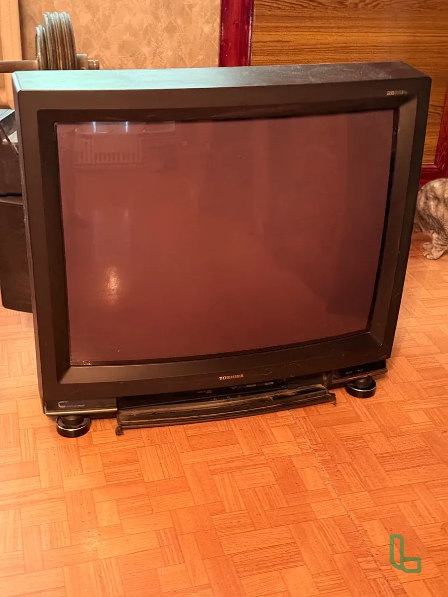 Телевизор На Запчачти