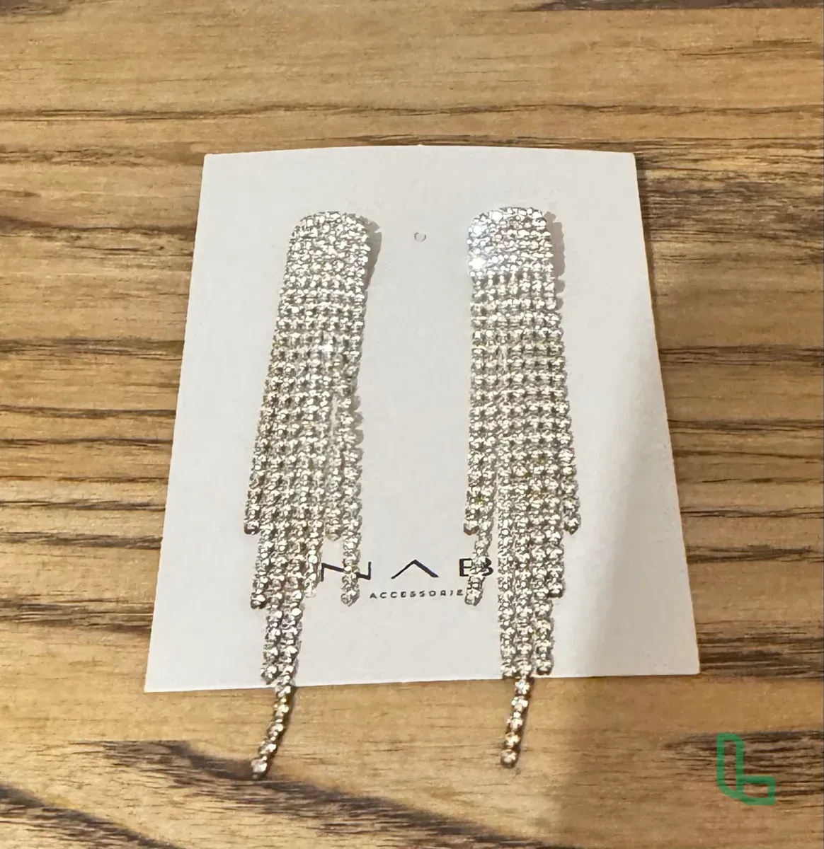 Серьги