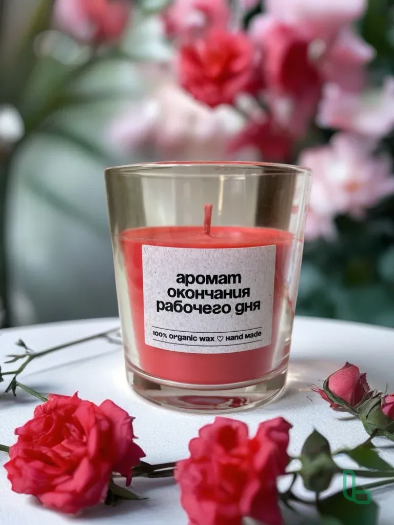 Ароматическая Свеча