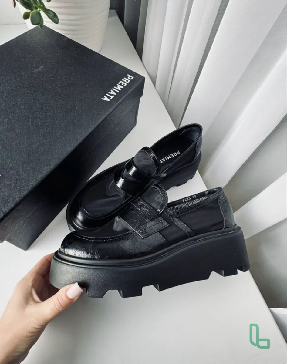 Лоферы Premiata