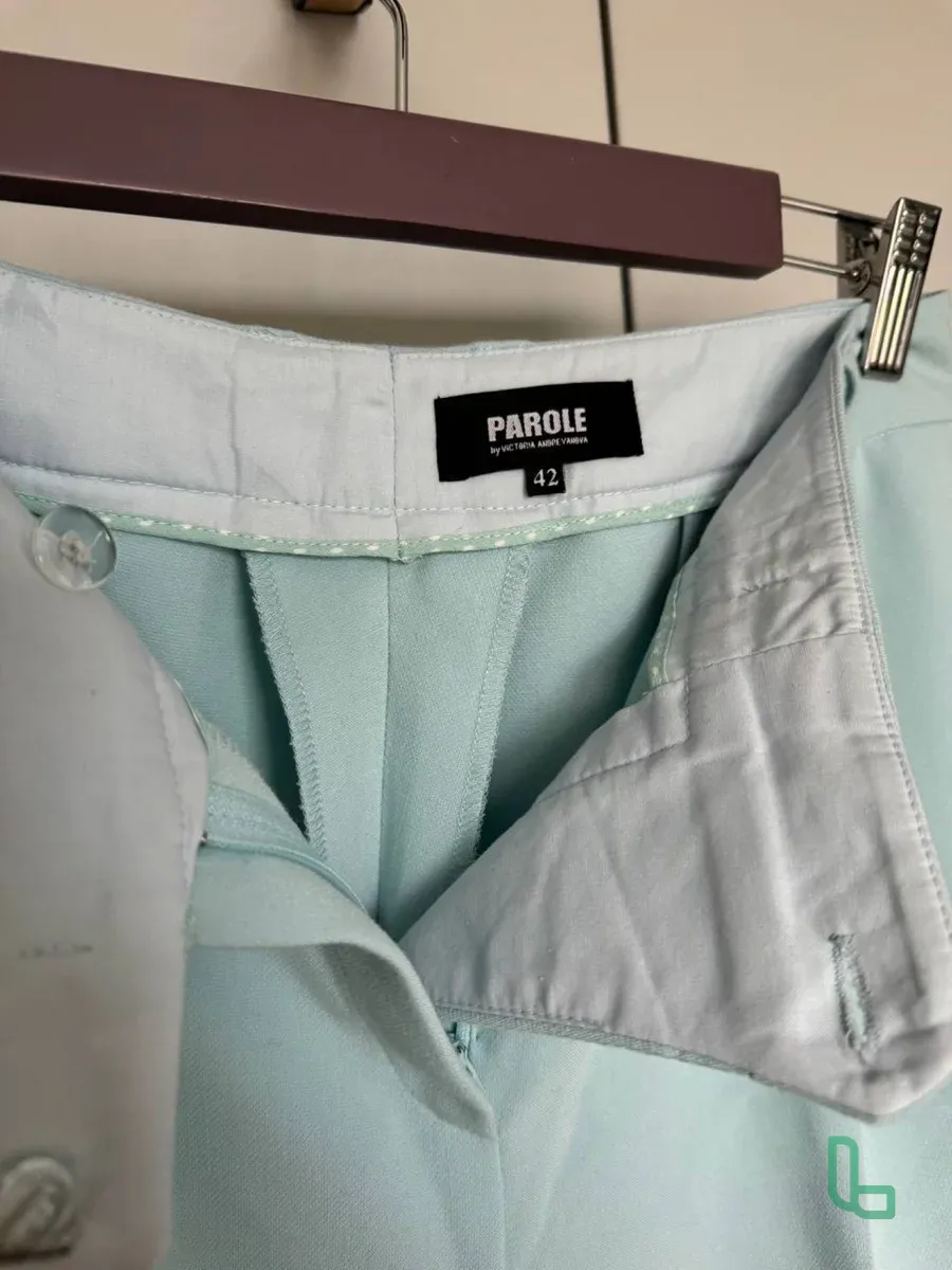 Брюки Parole by Victoria Andreyanova