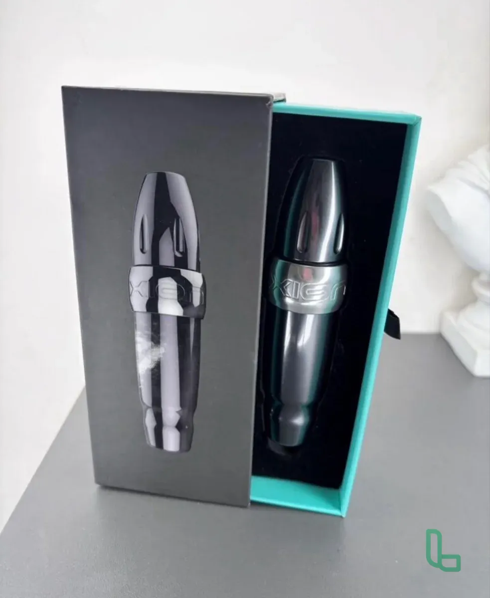 Машинка для перманента Spektra Xion S Gun Metal