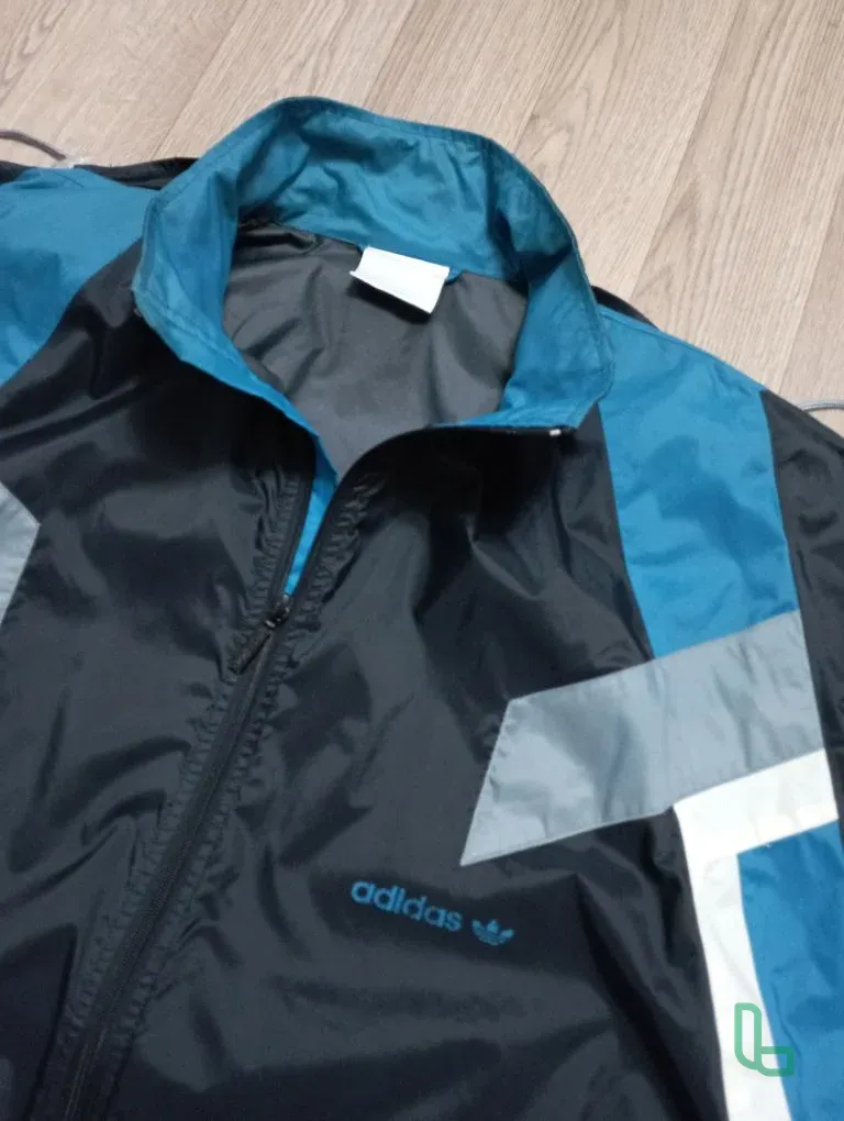 Винтажная ветровка Adidas