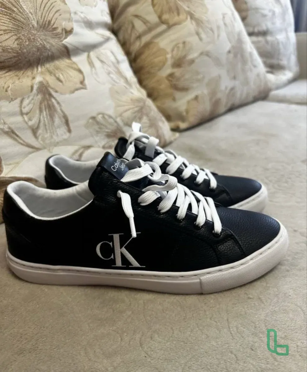 Кеды Calvin Klein Унисекс