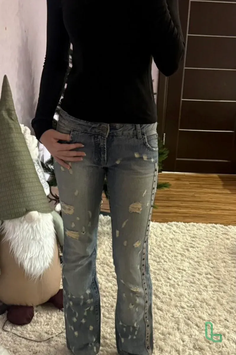 джинсы Just cavalli